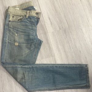 Men's Blue Jeans